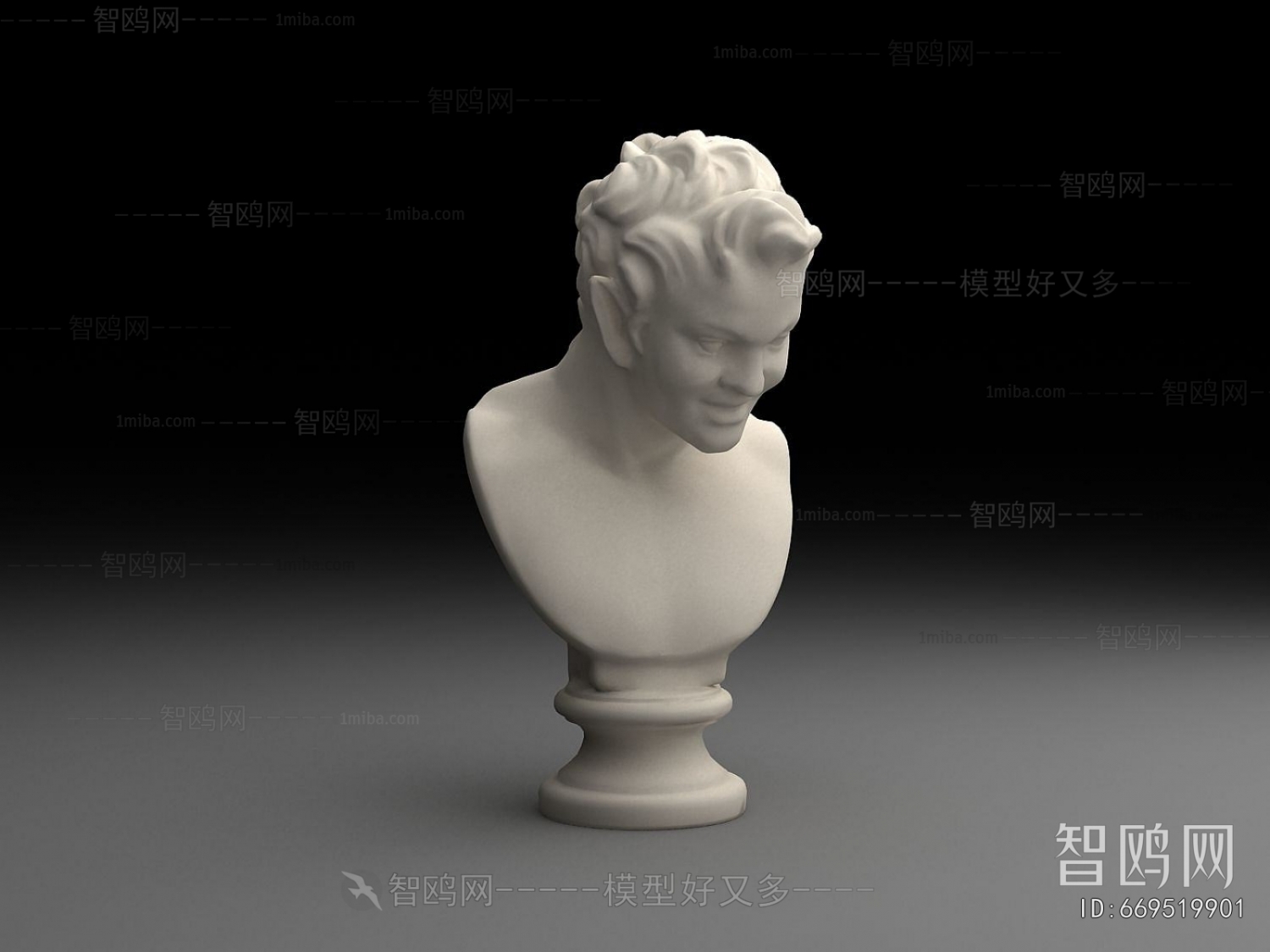 European Style Sculpture