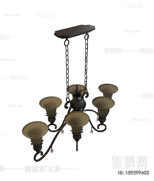 American Style Droplight