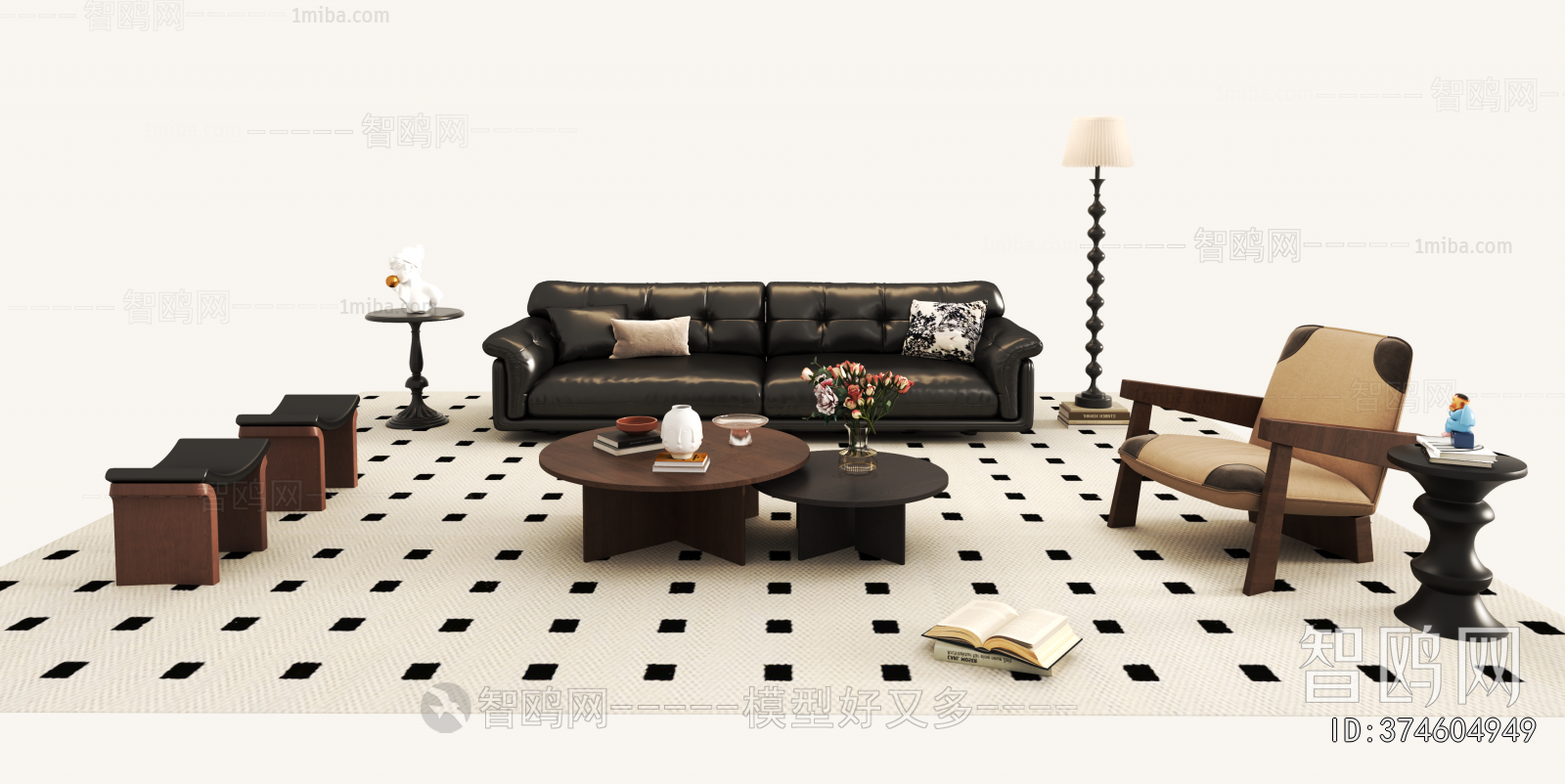 French Style A Sofa For Two