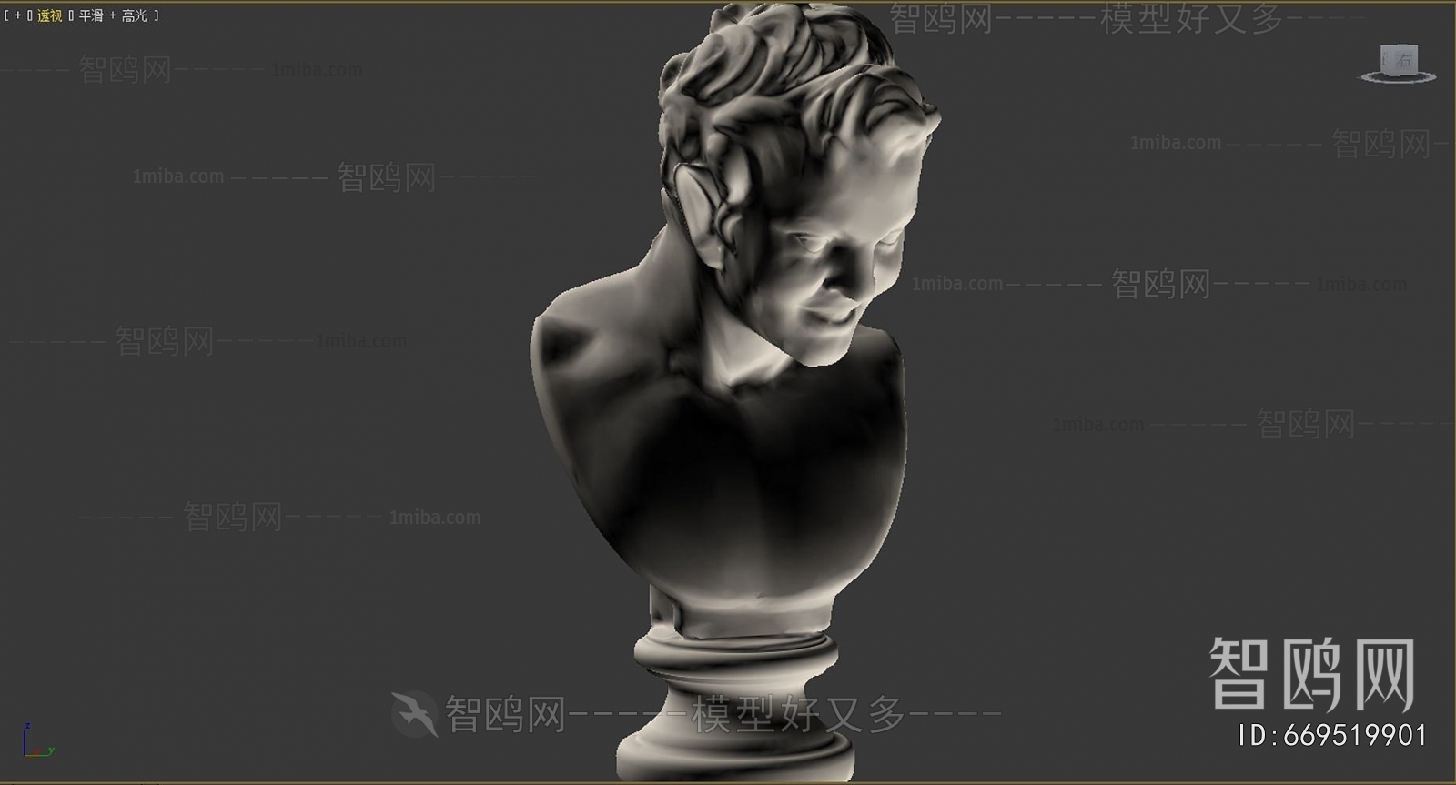 European Style Sculpture