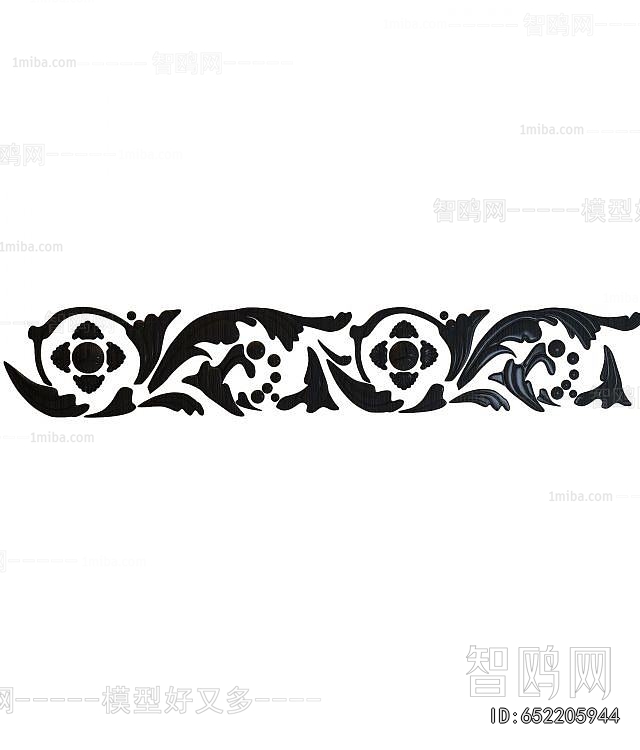 European Style Carving