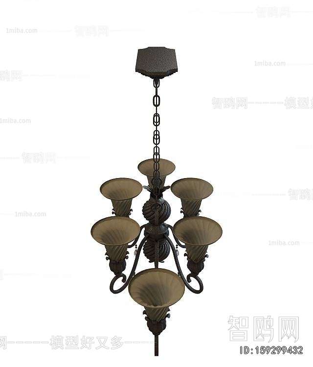 American Style Droplight