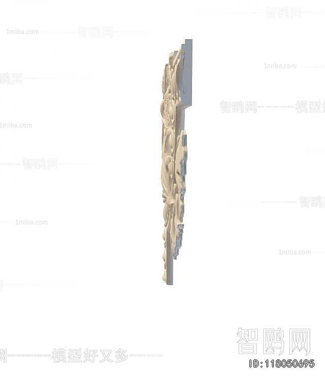 European Style Carving