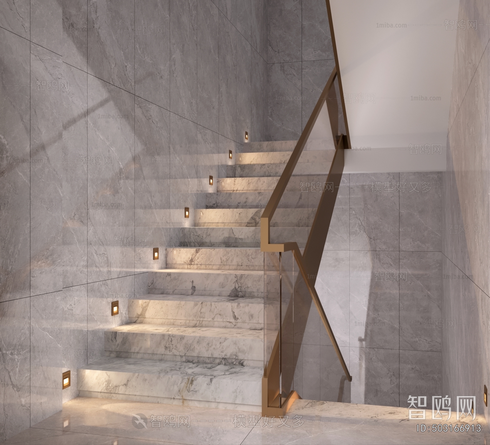 Modern Staircase