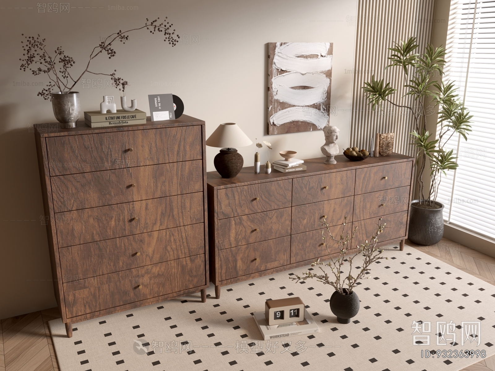 Modern Chest Of Drawers