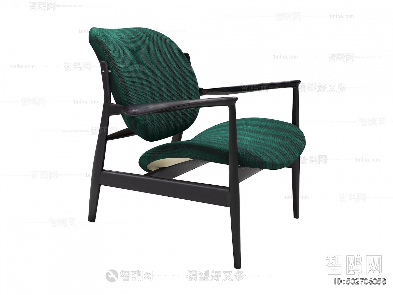 Modern Lounge Chair
