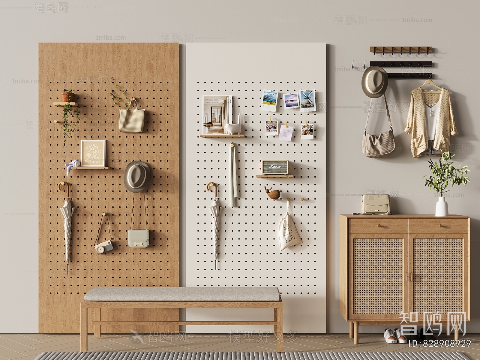 Modern Wall Decoration