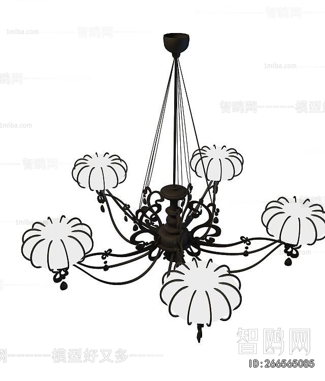 Industrial Style Droplight