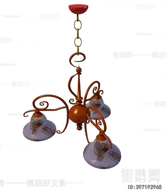 American Style Droplight