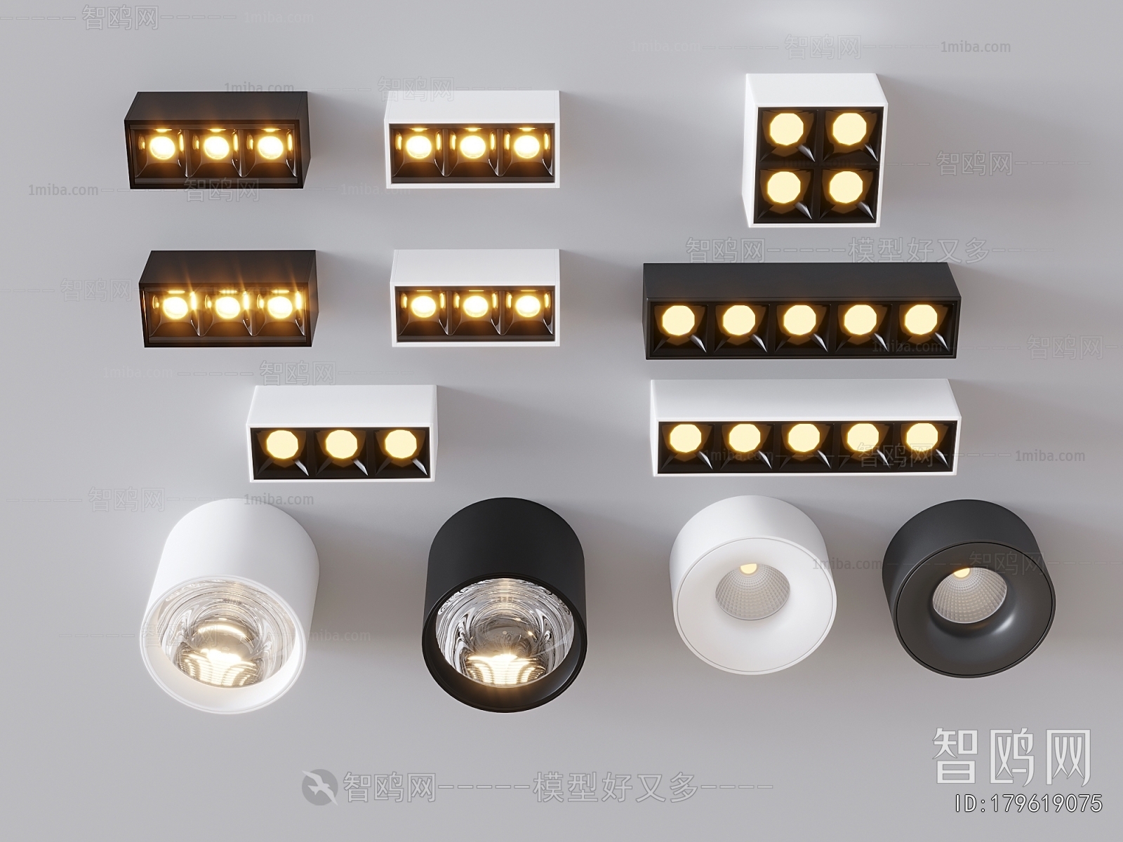 Modern Downlight Spot Light