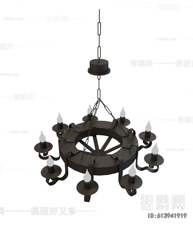 European Style Droplight