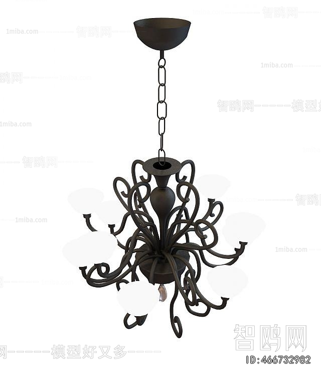 American Style Droplight