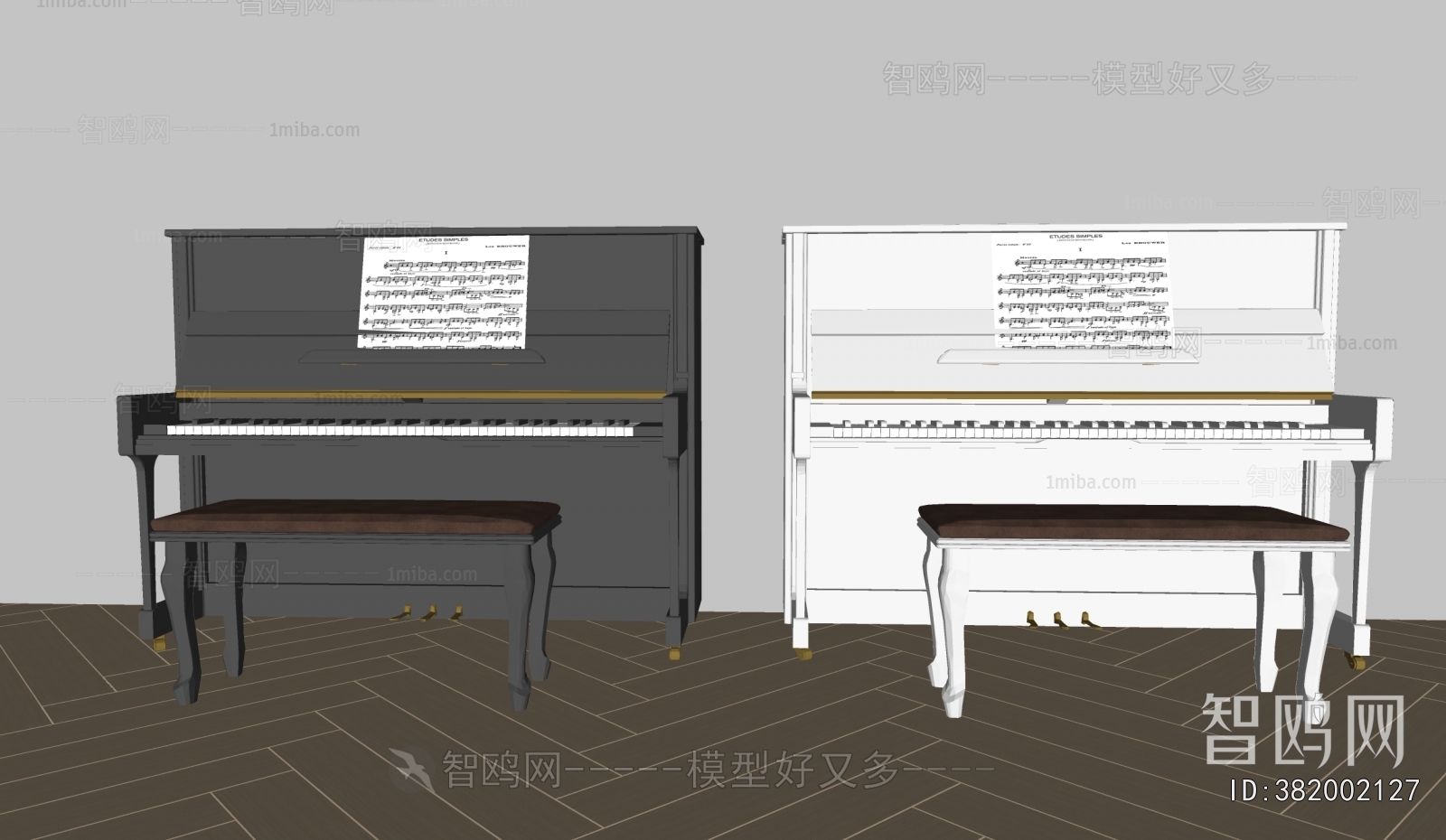Modern Piano