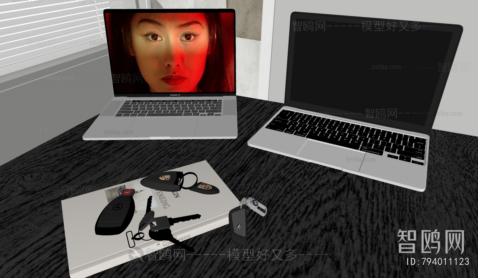 Modern Computer/Computer Screen