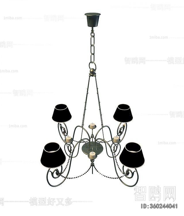 American Style Droplight