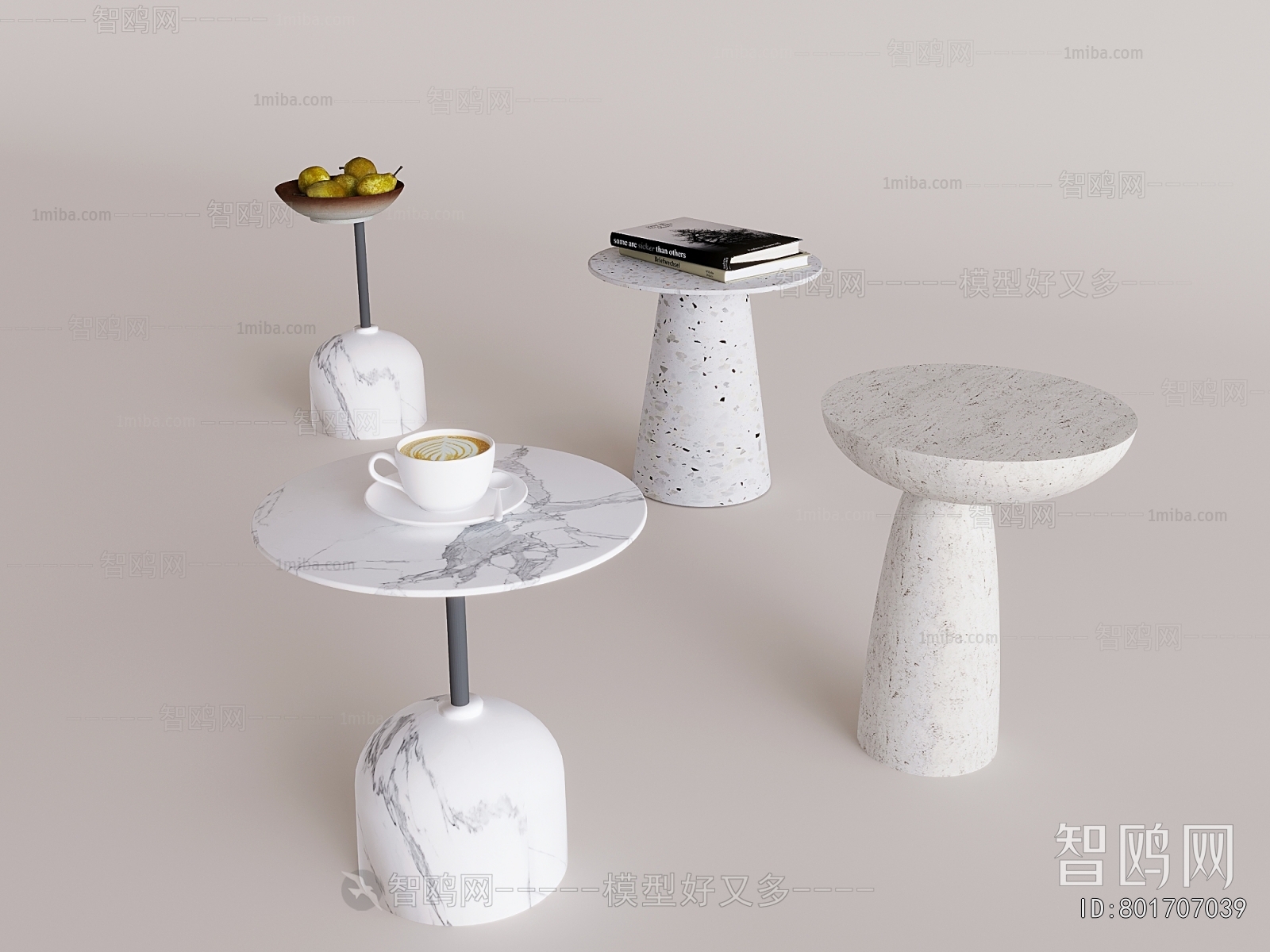 Modern Side Table/corner Table