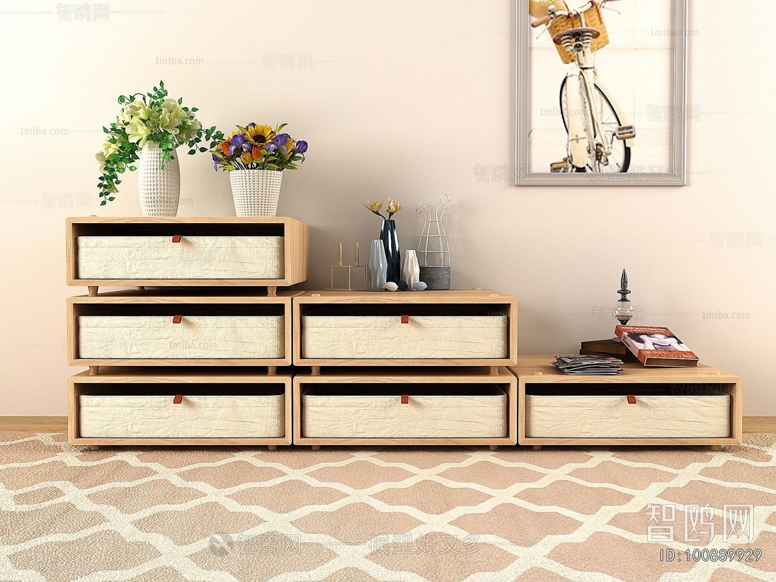 Modern Chest Of Drawers