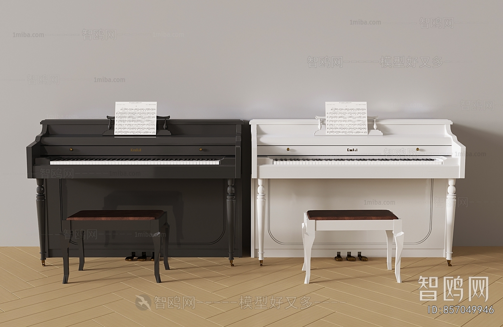 Modern Piano