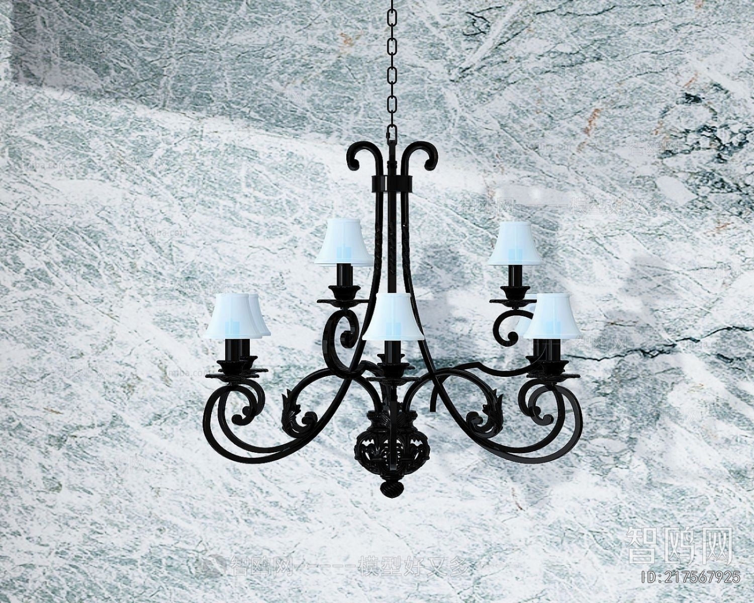 American Style Droplight