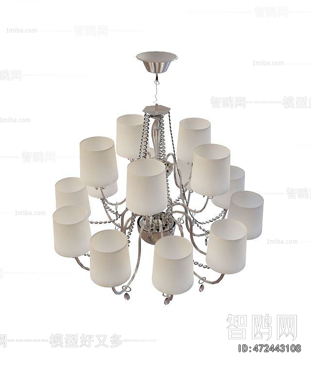 Simple European Style Droplight