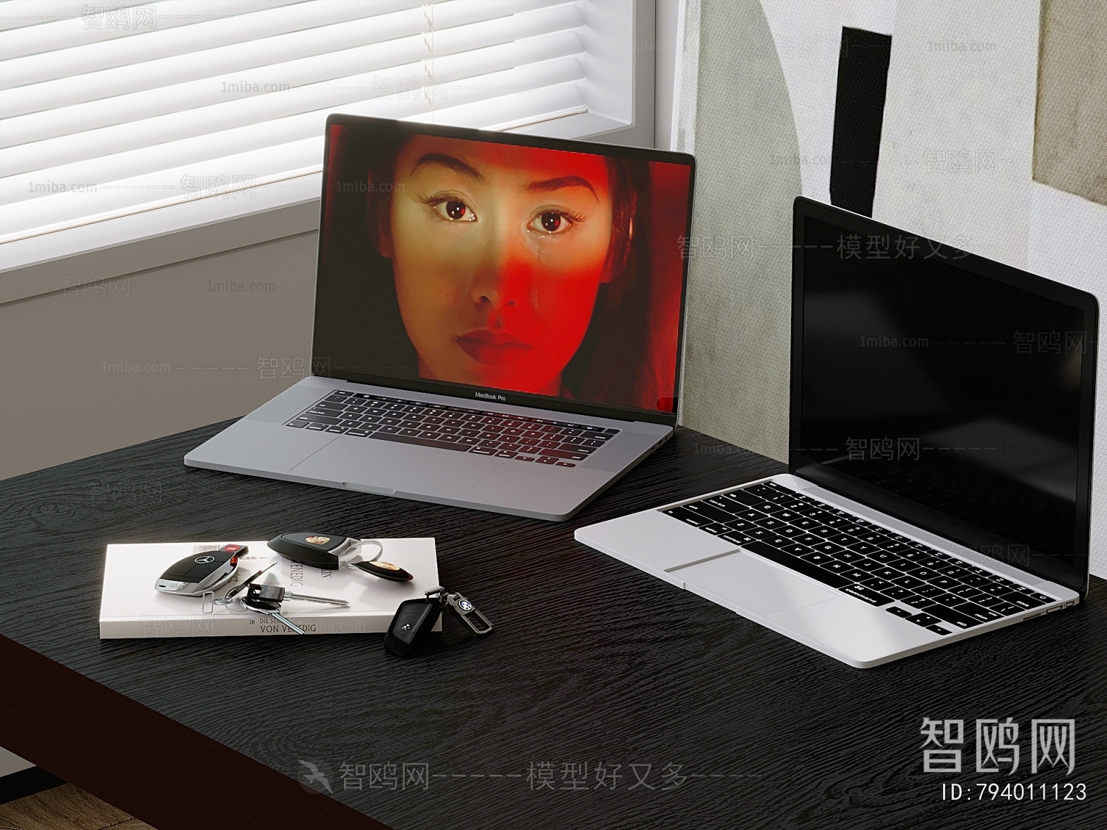 Modern Computer/Computer Screen