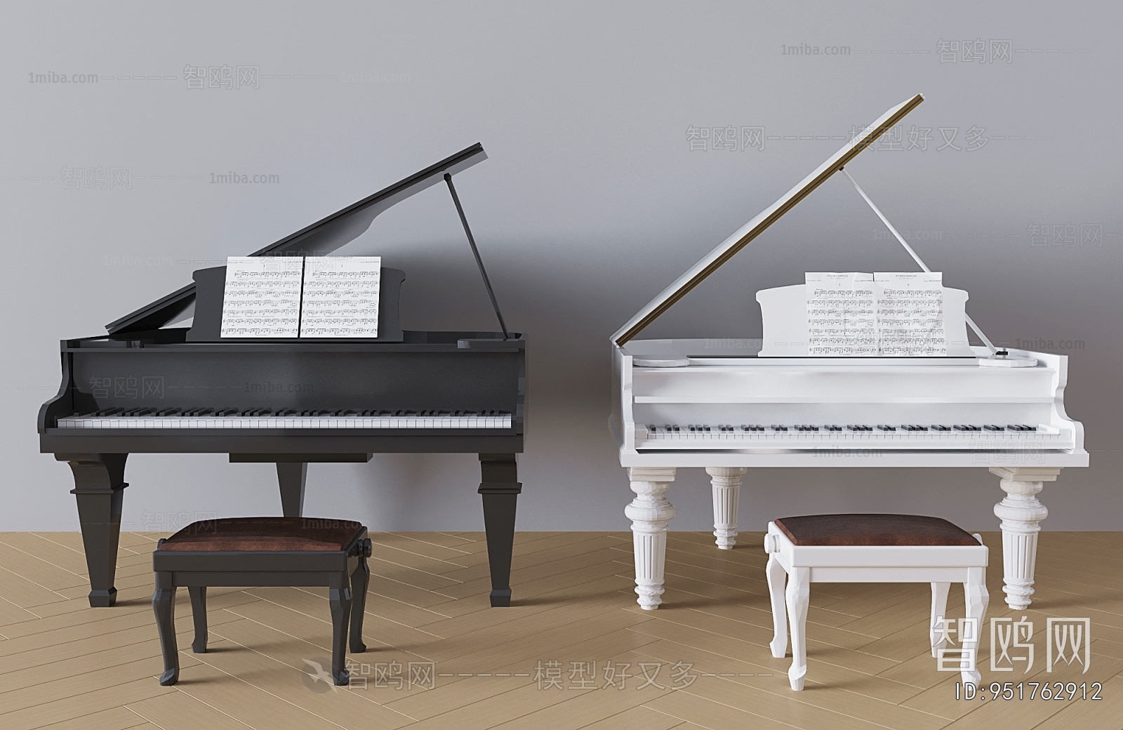 Modern Piano