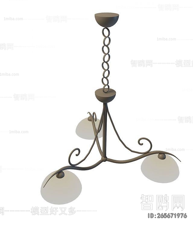 American Style Droplight