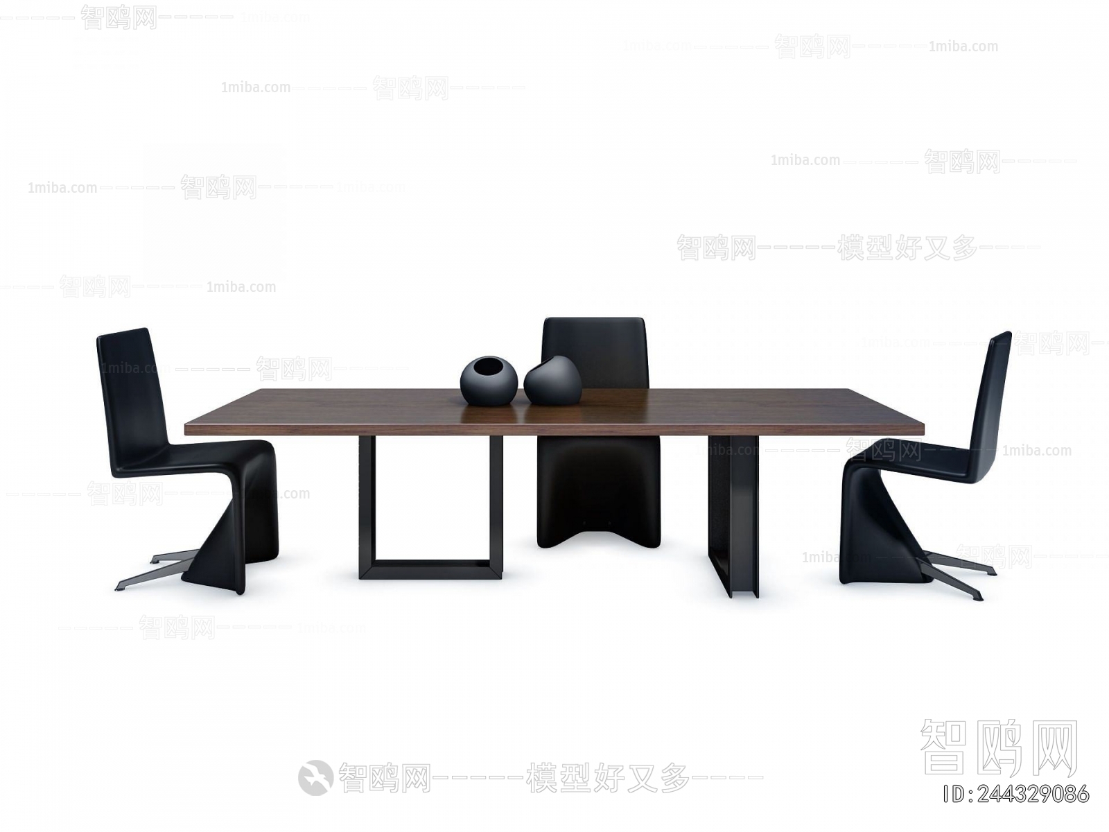 Modern Office Desk And Chair