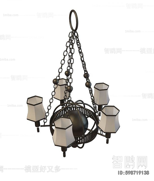 Retro Style Droplight