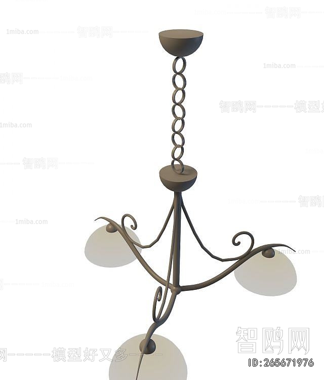 American Style Droplight