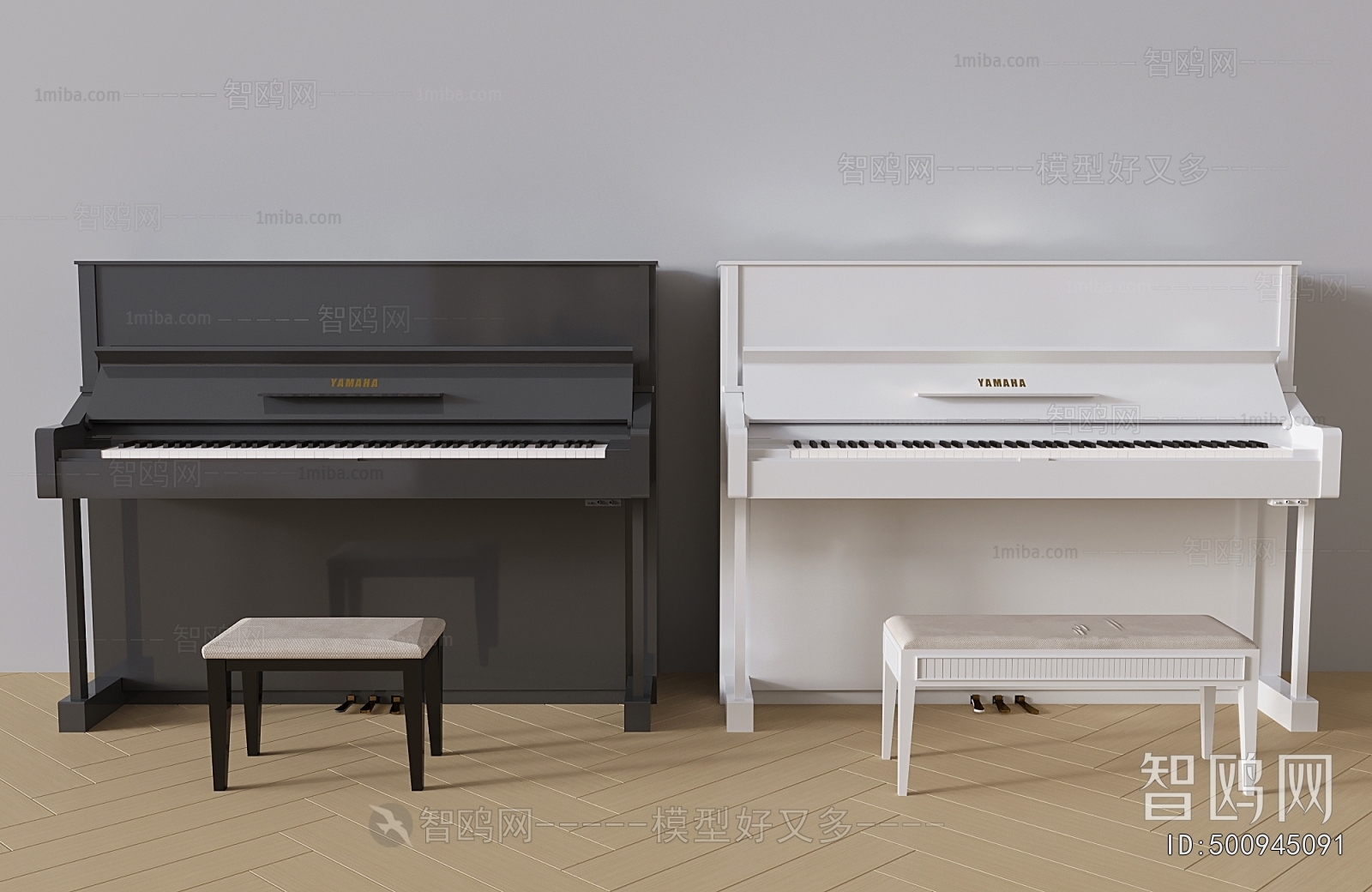 Modern Piano