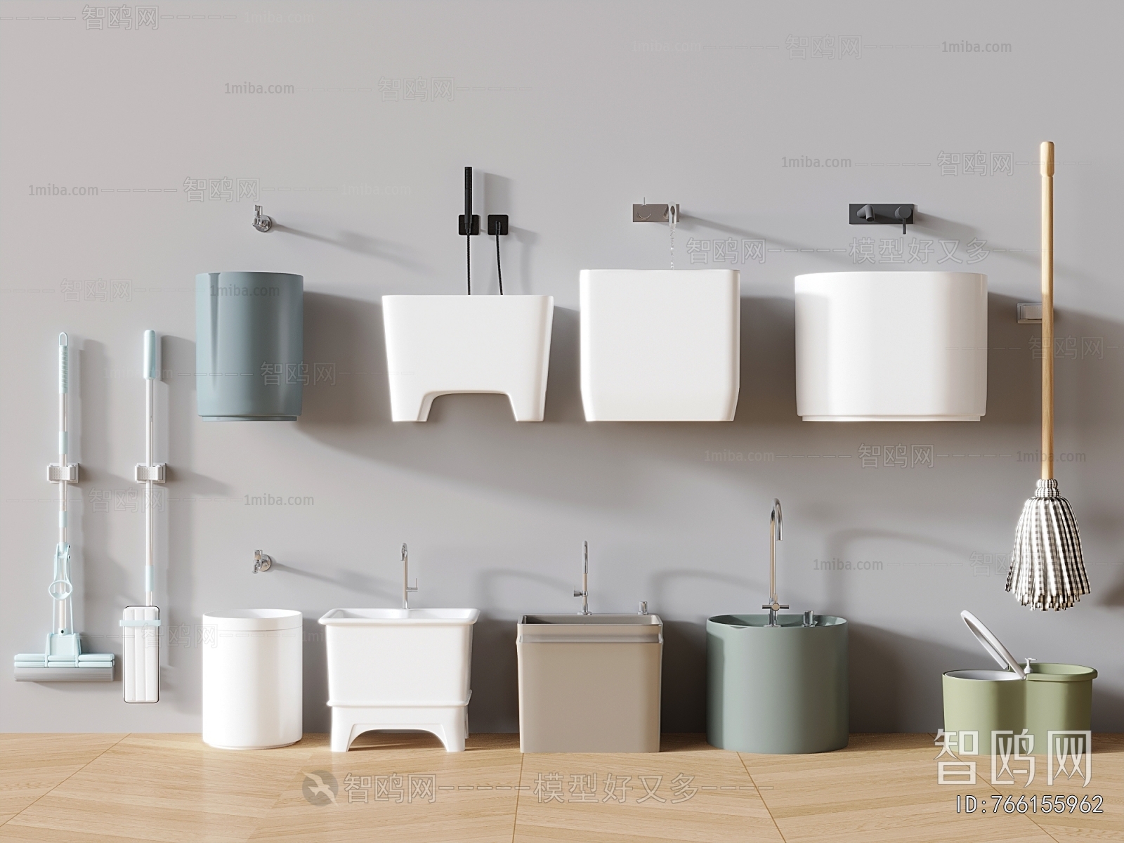Modern Sanitary Ware