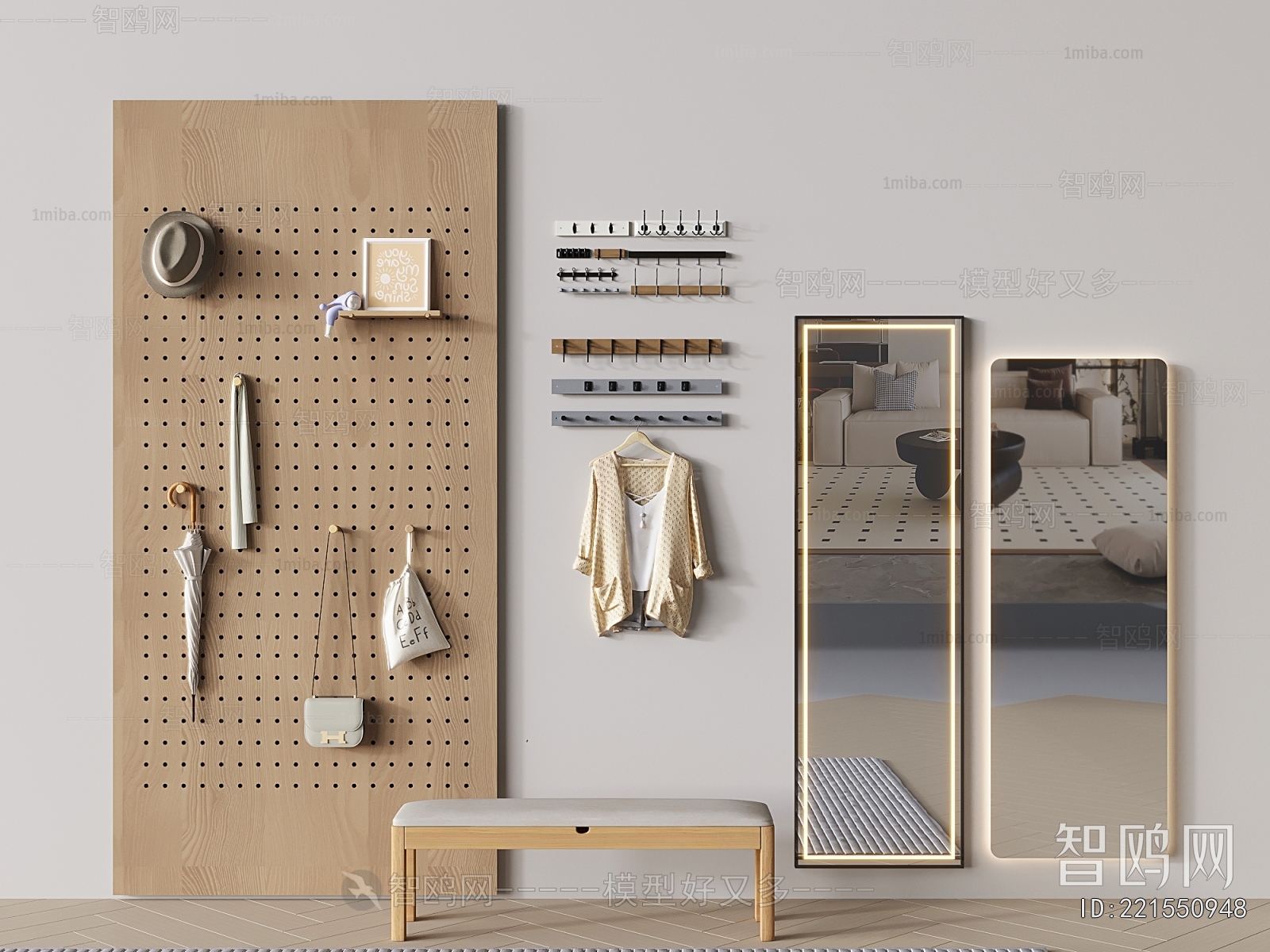 Modern Wall Decoration