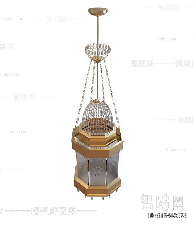 Retro Style Droplight