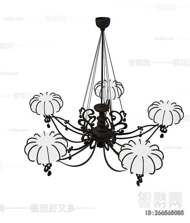 Industrial Style Droplight