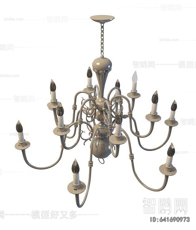 European Style Droplight