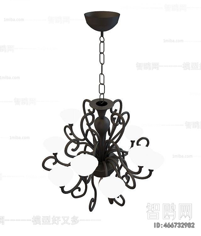 American Style Droplight