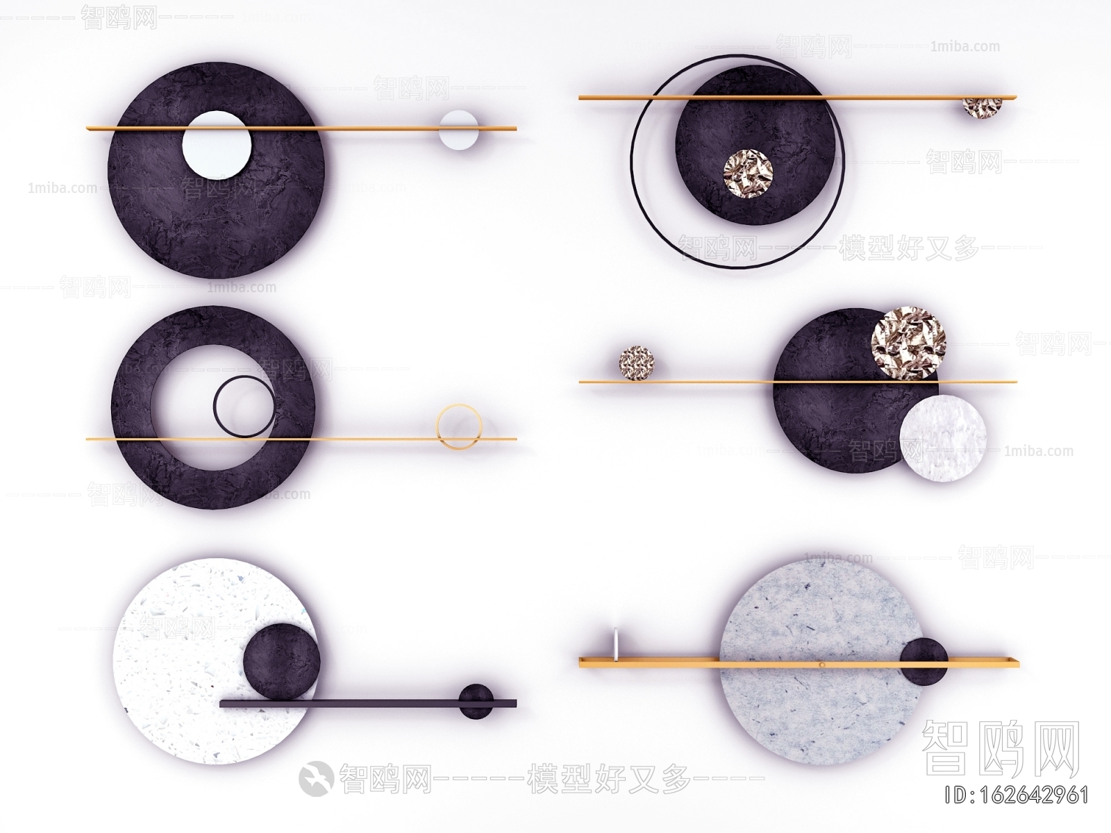 New Chinese Style Wall Decoration