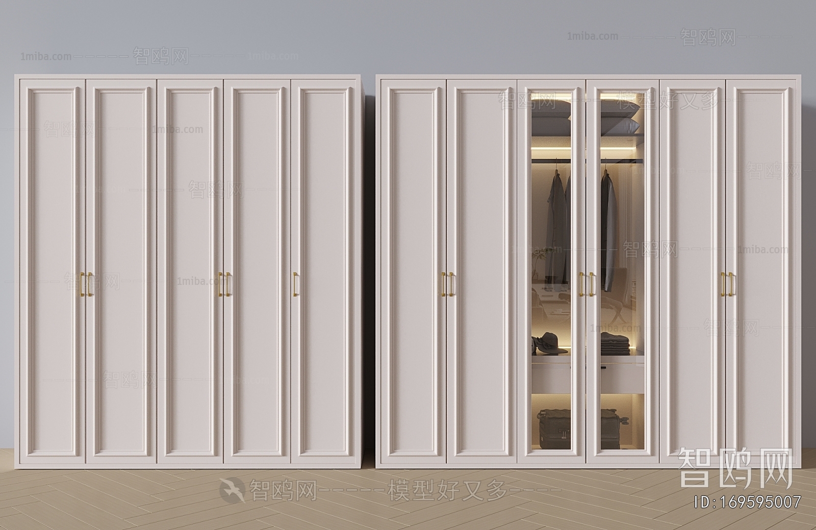 French Style The Wardrobe