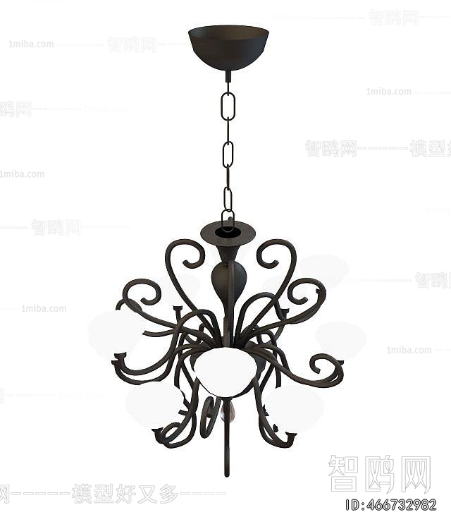 American Style Droplight