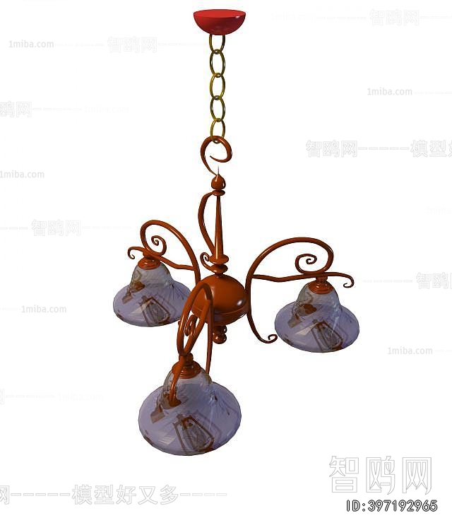 American Style Droplight