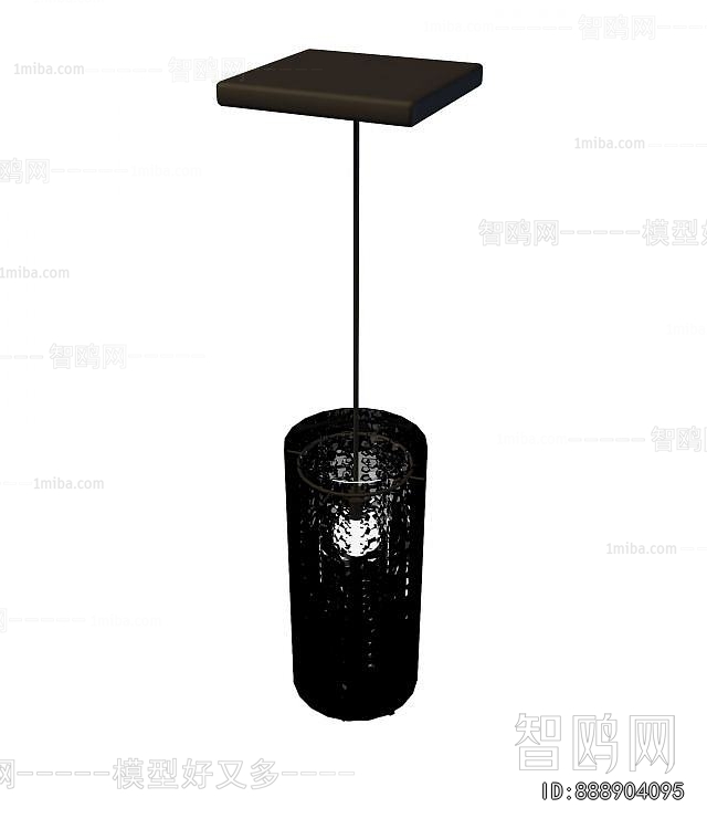 Retro Style Droplight