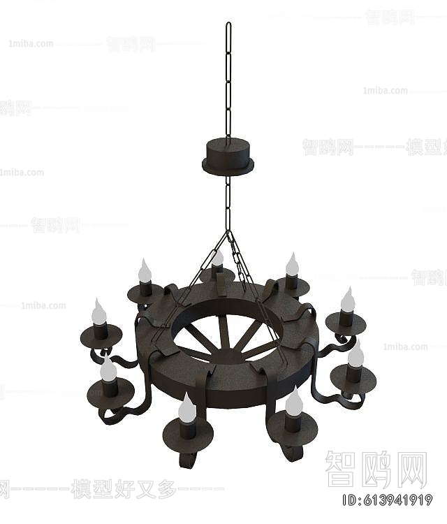 European Style Droplight