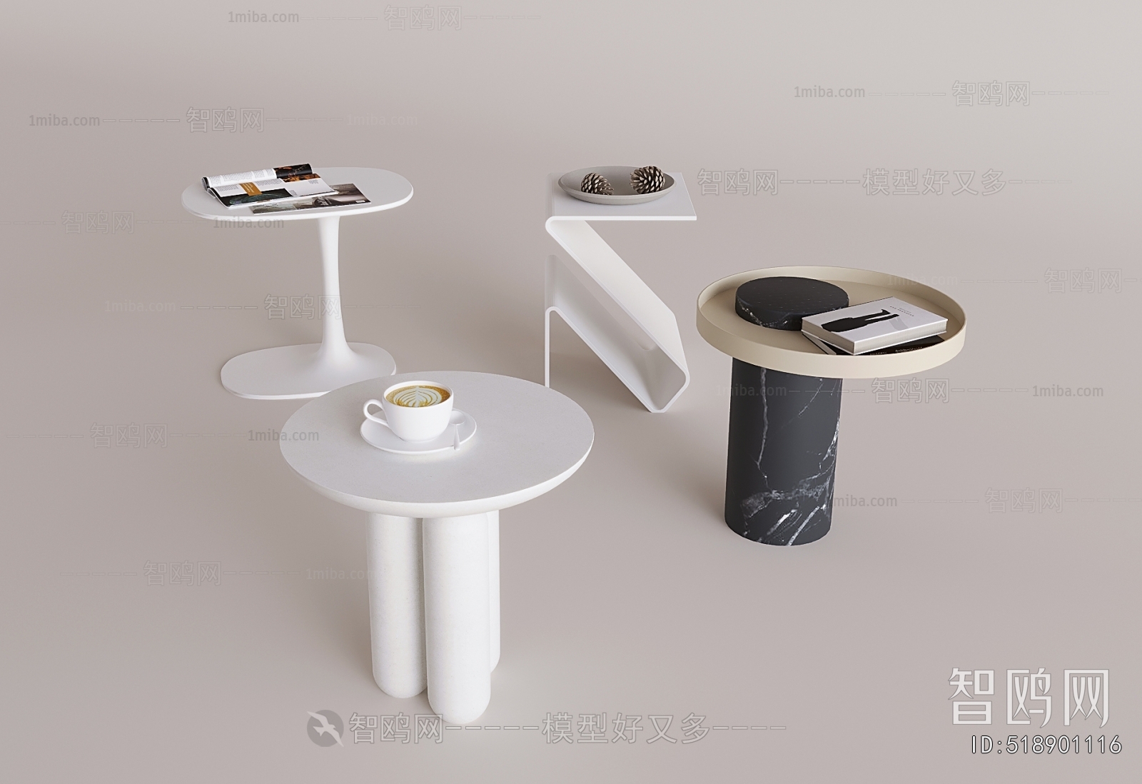 Modern Side Table/corner Table