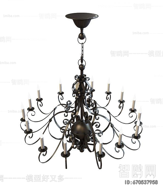 European Style Droplight