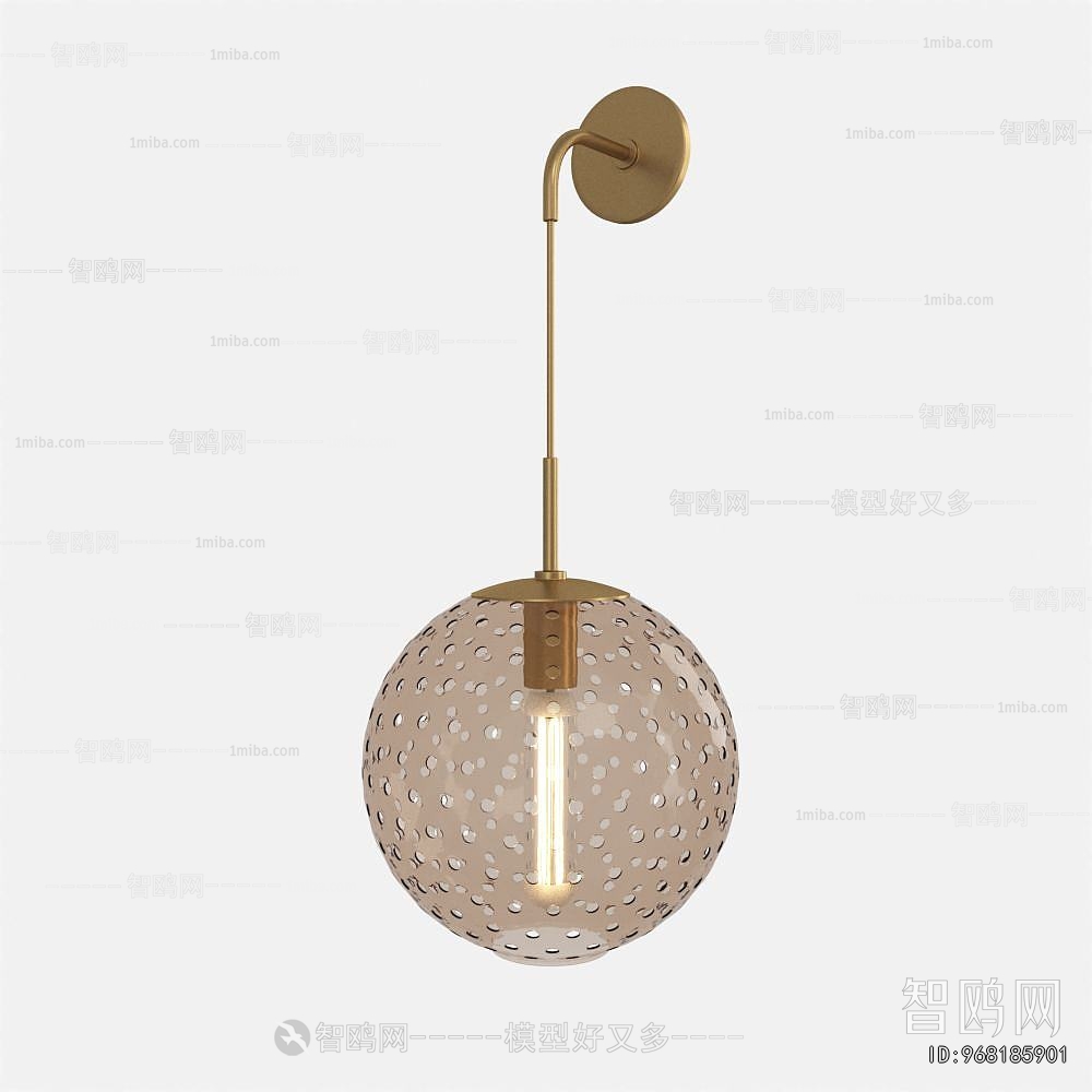 Modern Wall Lamp