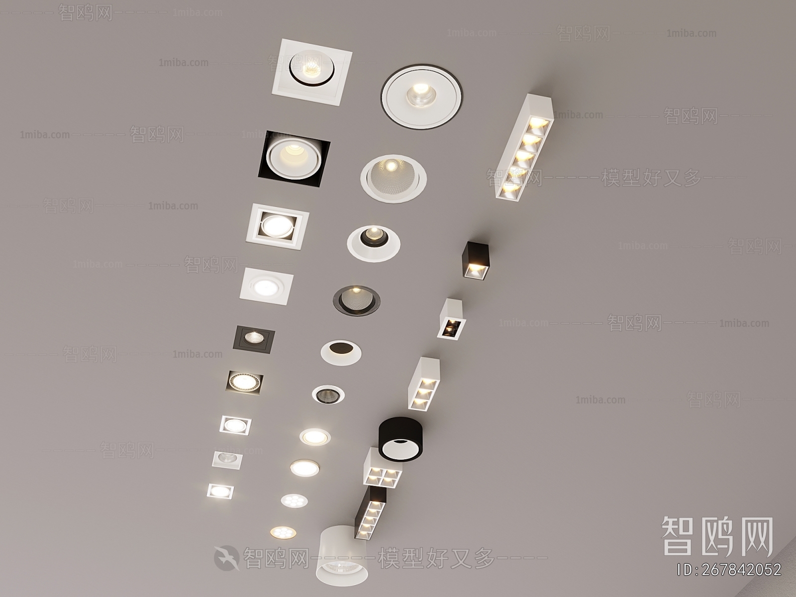 Modern Downlight Spot Light