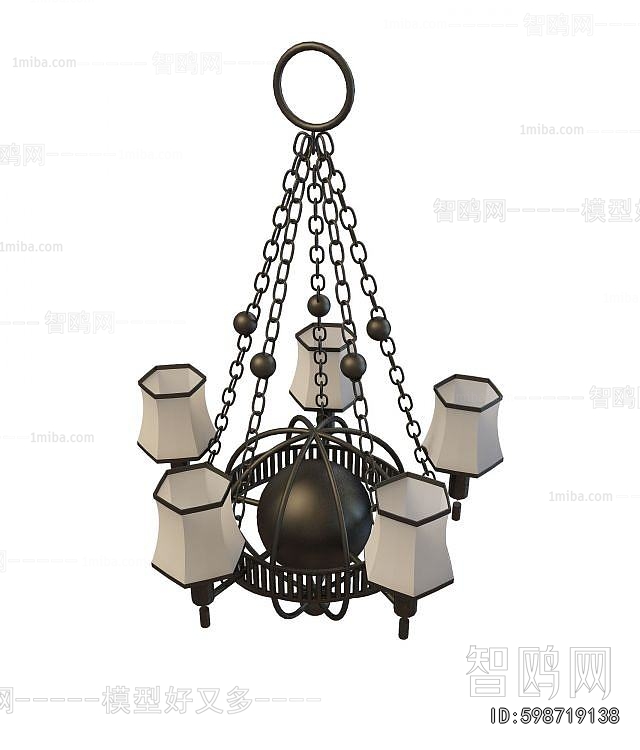 Retro Style Droplight