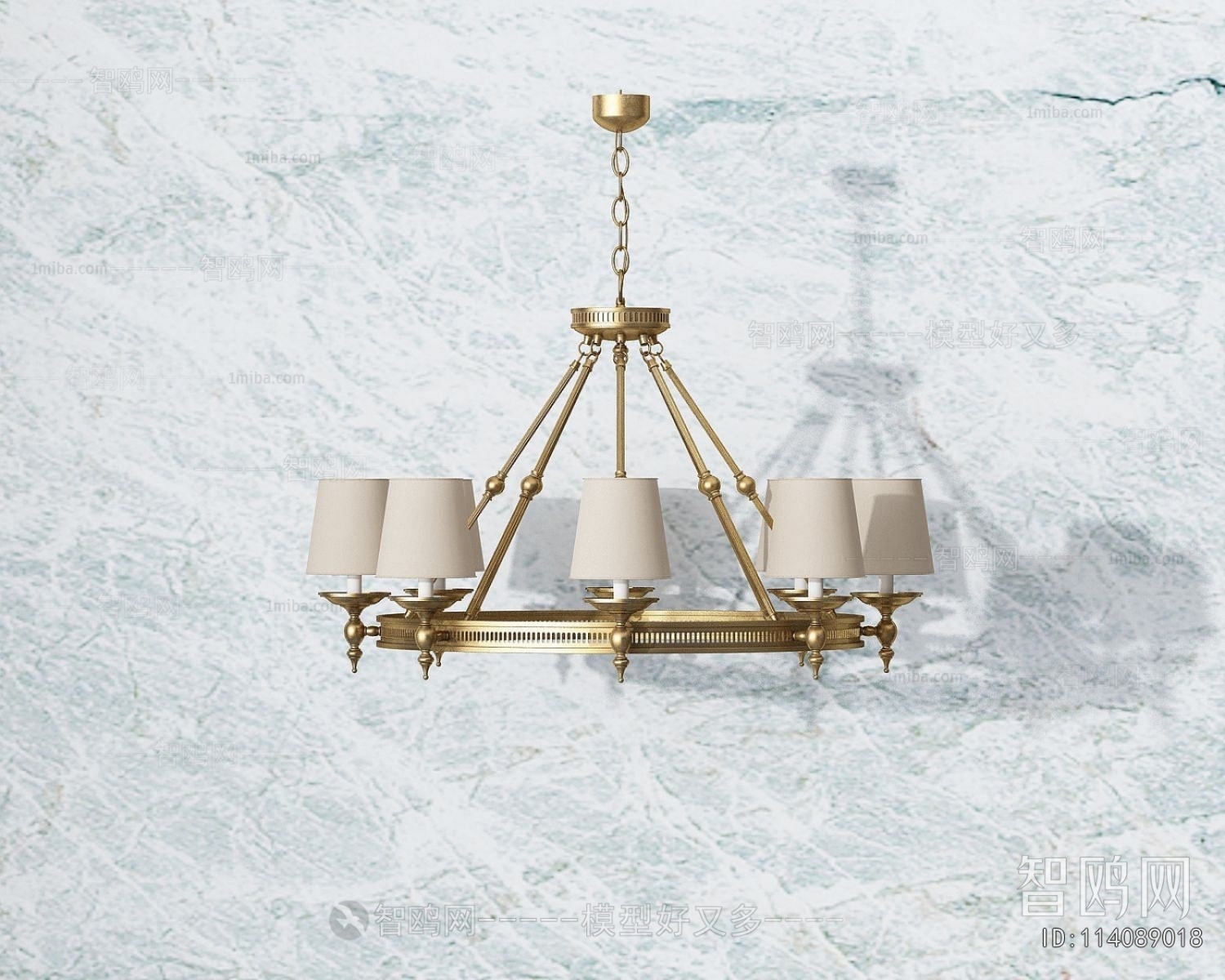 American Style Droplight