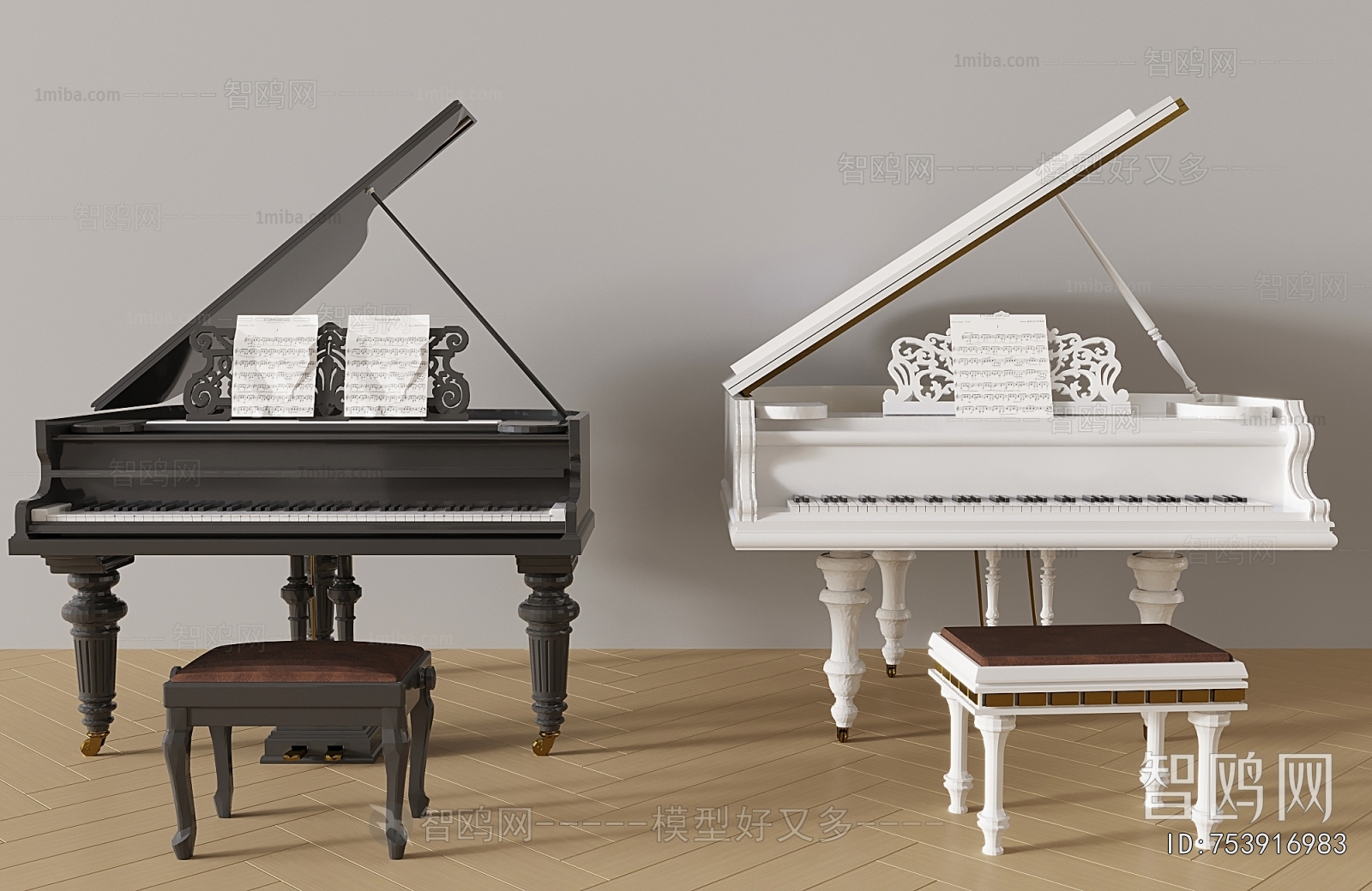 Modern Piano